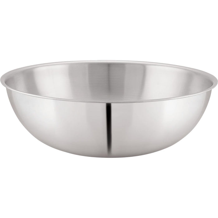 Magnus Triply Deep Tasla 3.4 L capacity 26 cm diameter (Stainless Steel, Induction Bottom)