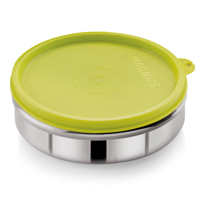 Magnus Easy Lock Stainless Steel Container