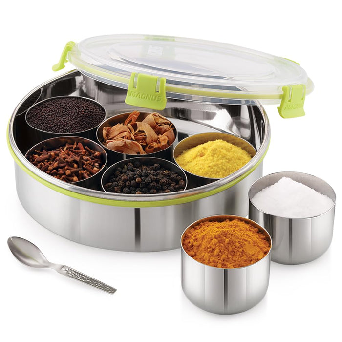 Kitchen masala dabba sale